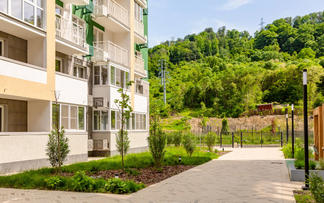 Квартира Уютная квартира 6-50