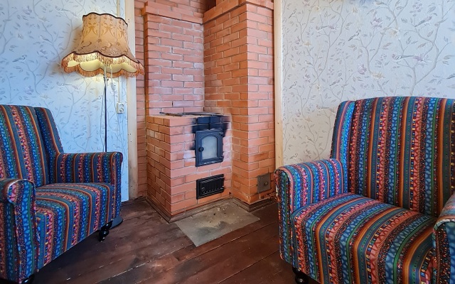 Dom U Ozera Mstizha Guest House
