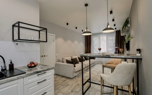 Квартира Уютная в Историческом Центре Города