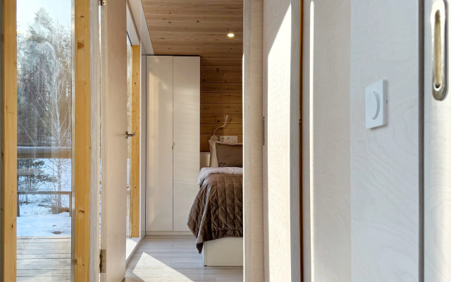 Отель Загородный клуб Lesnoy