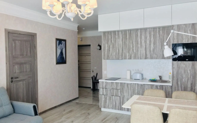 S Yantarnoy Saunoy Prestige Pro Apartments