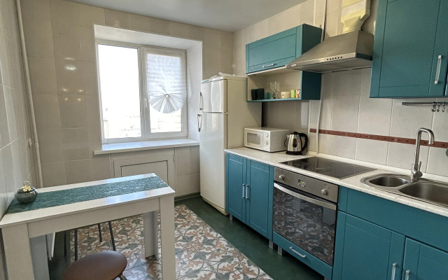 Svetlaya I Prostornaya S Prekrasnym Vidom Flat
