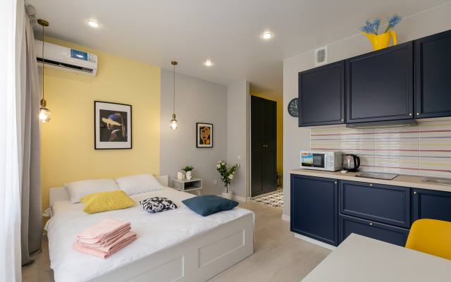 Апартаменты Arrival Конгрессная 25