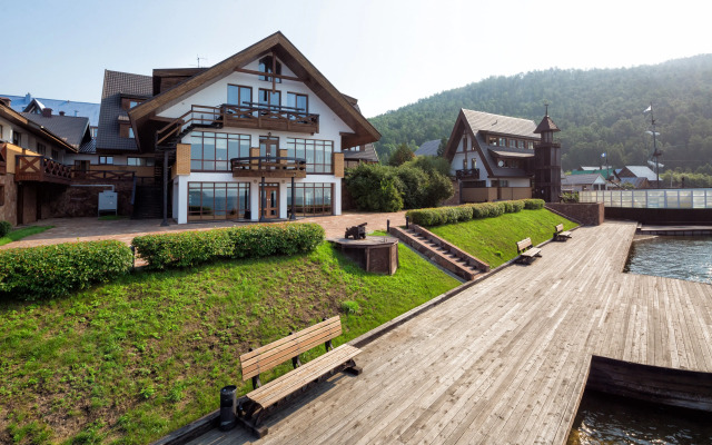 Anastasiya Hotel