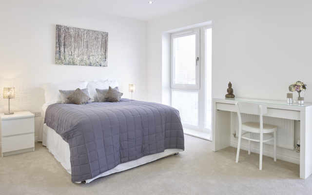 Campbell Park Serviced Properties - Shortstay MK Apartments