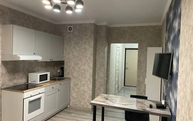 V Tsentre Goroda Flat