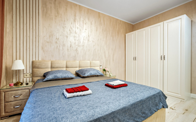 Квартира Hermes Aparts