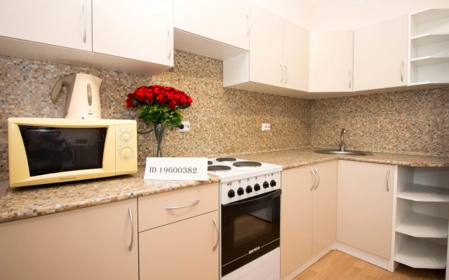 Апартаменты Еловые