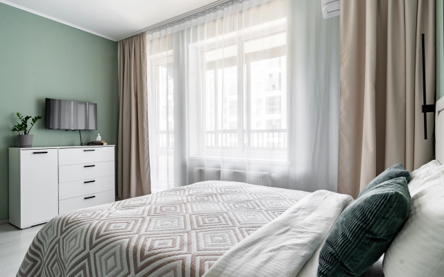 Квартира  Олива