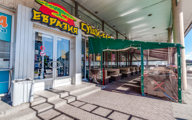 ROTAS on Moskovskaya 224/9