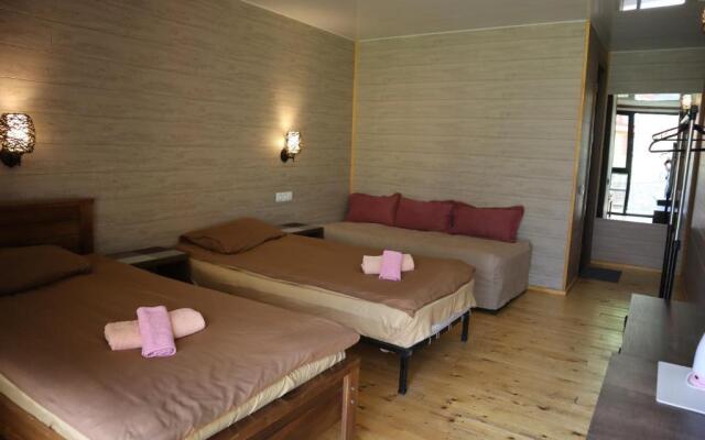 Kazbegi Cottages