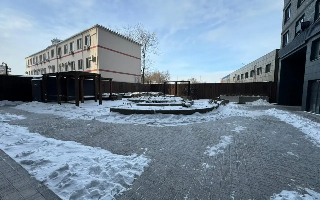 Квартира Апартаменты С Сервисом 5* Отеля