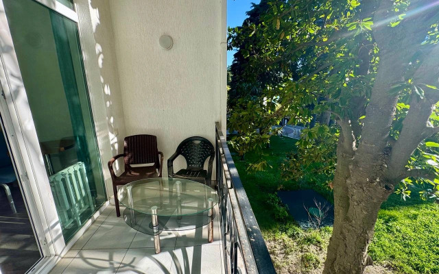 Okolo Morya V Zhk Pokrovskiy Park Flat