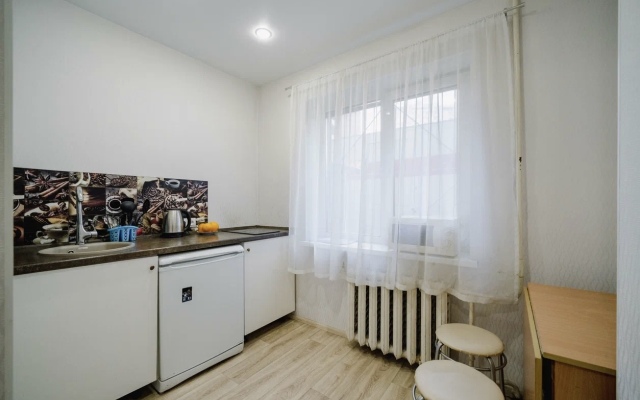 Квартира Красина 7