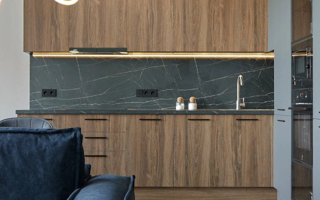 Oblako nad parkom Apartment