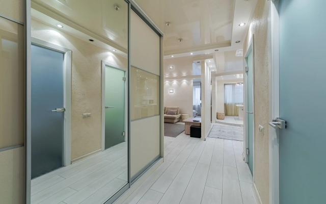 Квартира Smart Host на Новорогожской Улице 28