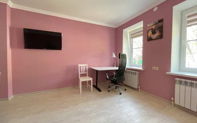 Апартаменты Студия рядом с парком