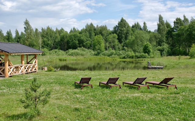 Апартаменты У лукоморья 1