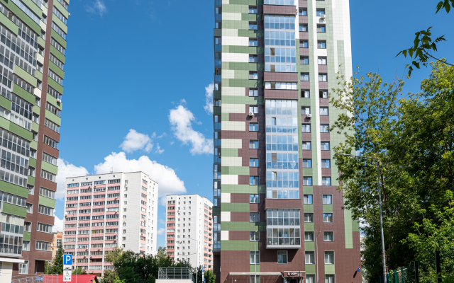 Apartamenty V Tsentre Kazani