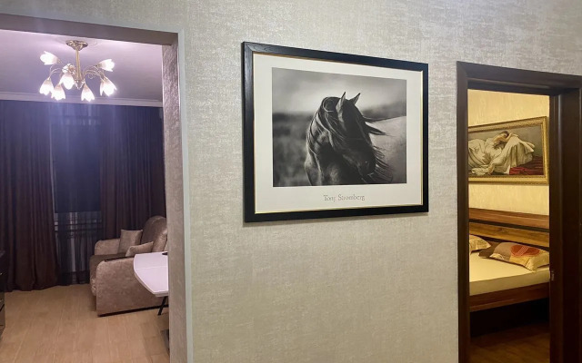 Квартира на Улице Академика Шёгрена 17