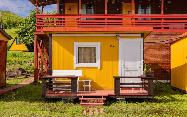 Polinka Recreation camp