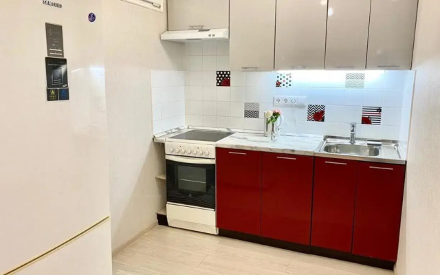 Viktory Apart Na Ulitse Stroiteley, D. 5 Apartment
