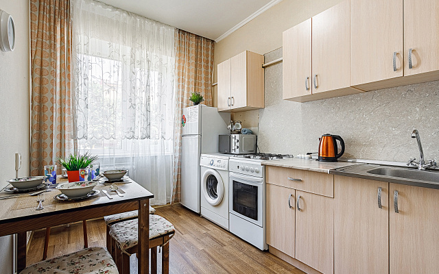 Квартира рядом с ул. Красная, в шаге от главных достопримечательностей