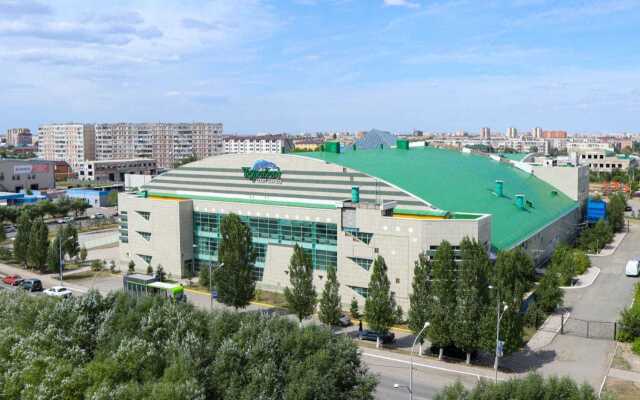 Valikhanova 156B Apartments