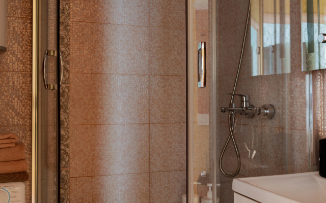 Апартаменты Welcome2Yar на 1й Линии Волжской Набережной