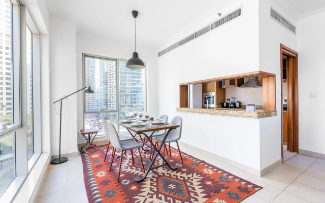 Excellent Panoramic 1BR at Attessa