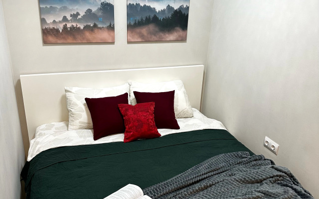 Квартира Уютная 1-к квартира в хорошем районе