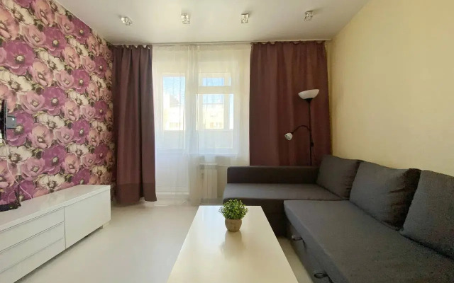 Апартаменты Двухкомнатные Fox Apart возле набережной Оки