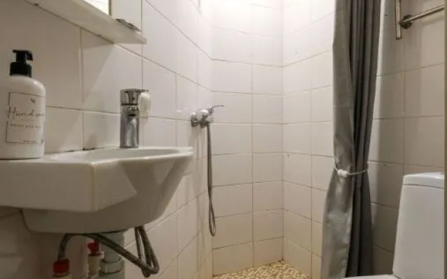 Квартира Студия А на 2-ой Черногрязской 5 корпус 2