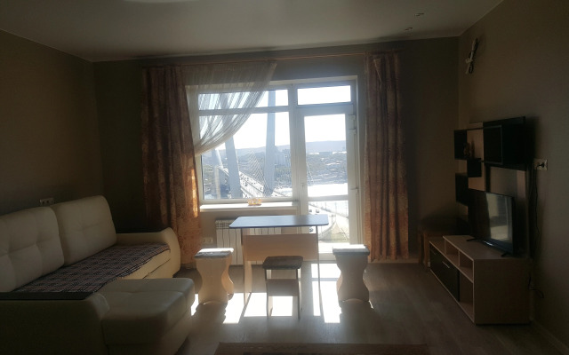 Апартаменты Golden Horn Vip