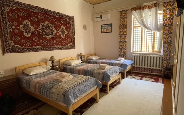 Khiva Boydzhan Ota Guest House