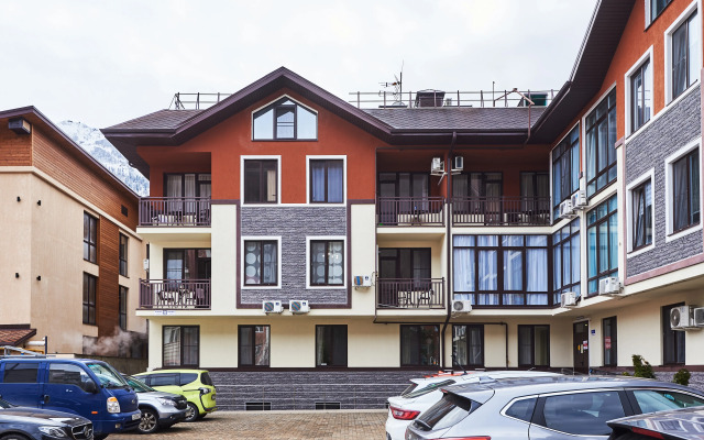 Apartments Sacvoyage