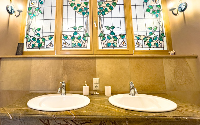 Апартаменты Огромные у Петропавловской Крепости