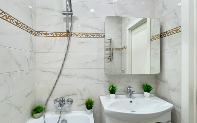 Апартаменты Relax Apart на Улице Германа Титова 5/2 Двухкомнатная Люкс