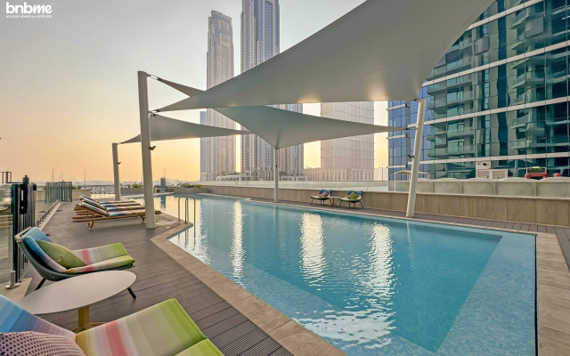 Bnbme Urban Oasis 1 BDR Apartments