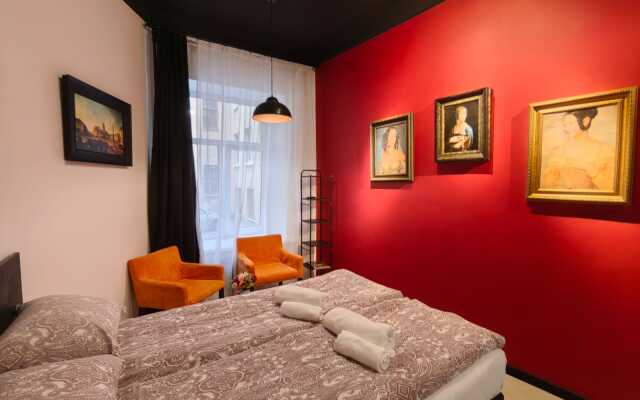Noch V Galeree Boutique-hotel