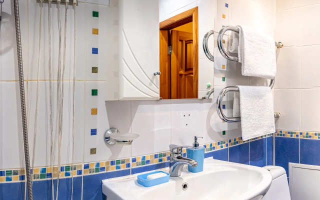 Апартаменты Пять Звёзд Очаг