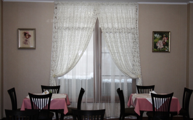 Dacha Na Berezovoi Apartments
