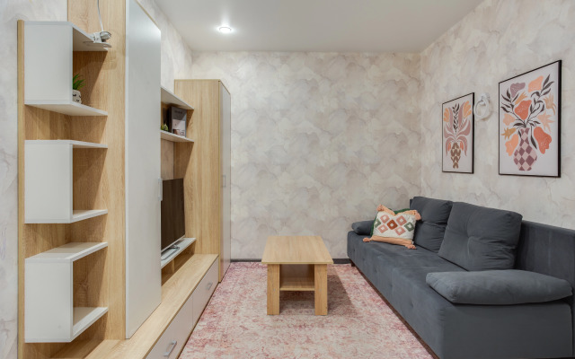 Апартаменты на Солнечной д.2