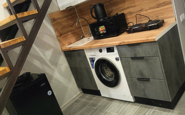 Uyutnaya Studiya Shishkova 91 Apartments