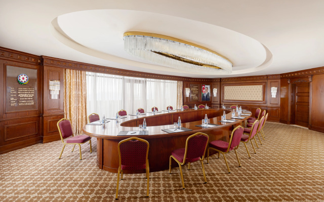 Hotel Shamakhi Palace Sharadil