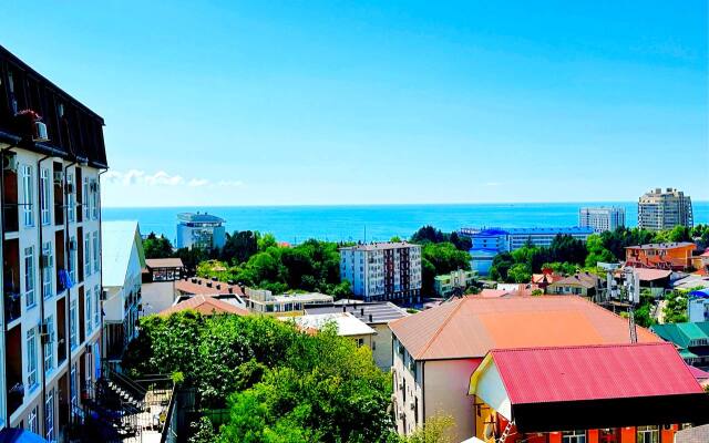 Izumrud Khaus Guest house