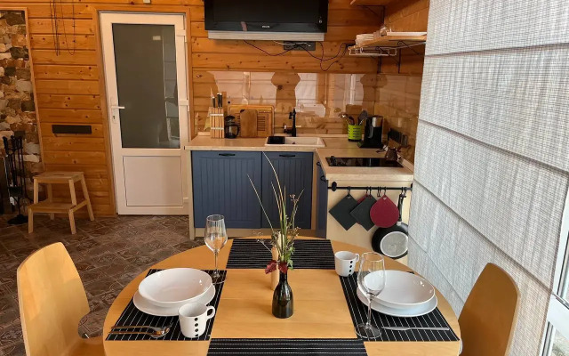Dacha v Malinovke Private house