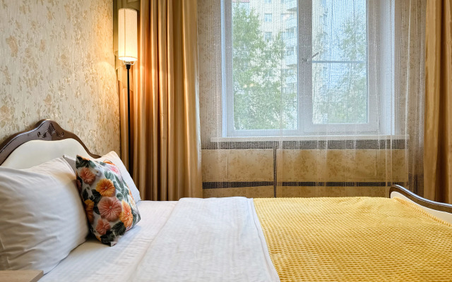 Апартаменты Попова 26