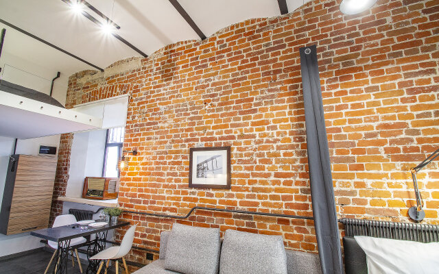Flour Mill Loft Apartments