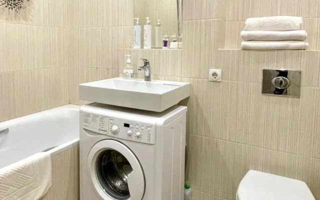 Апартаменты Евро 2-ка для большой семьи